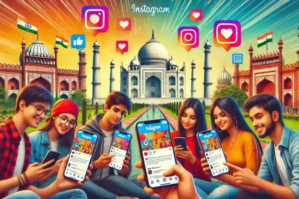 Runpost in Instagram Followers Grow Your Audience in India