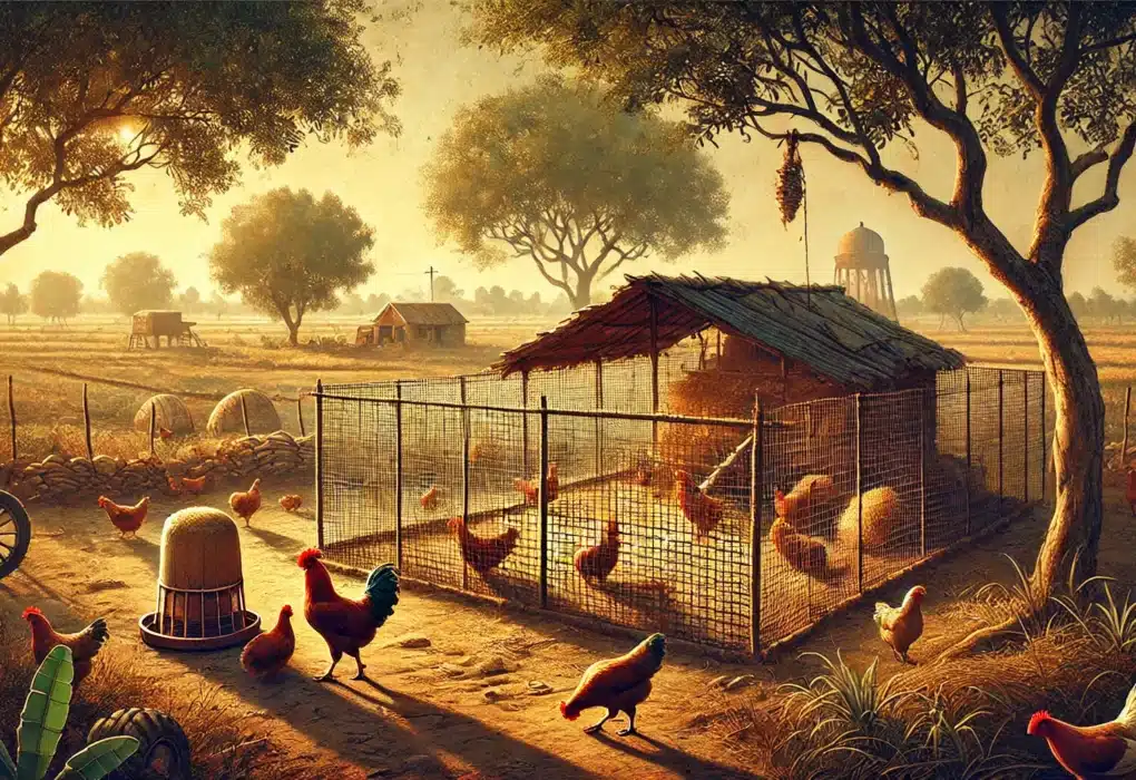 Chicken Runpost: Unlocking the Secrets to a Successful Chicken Run in India