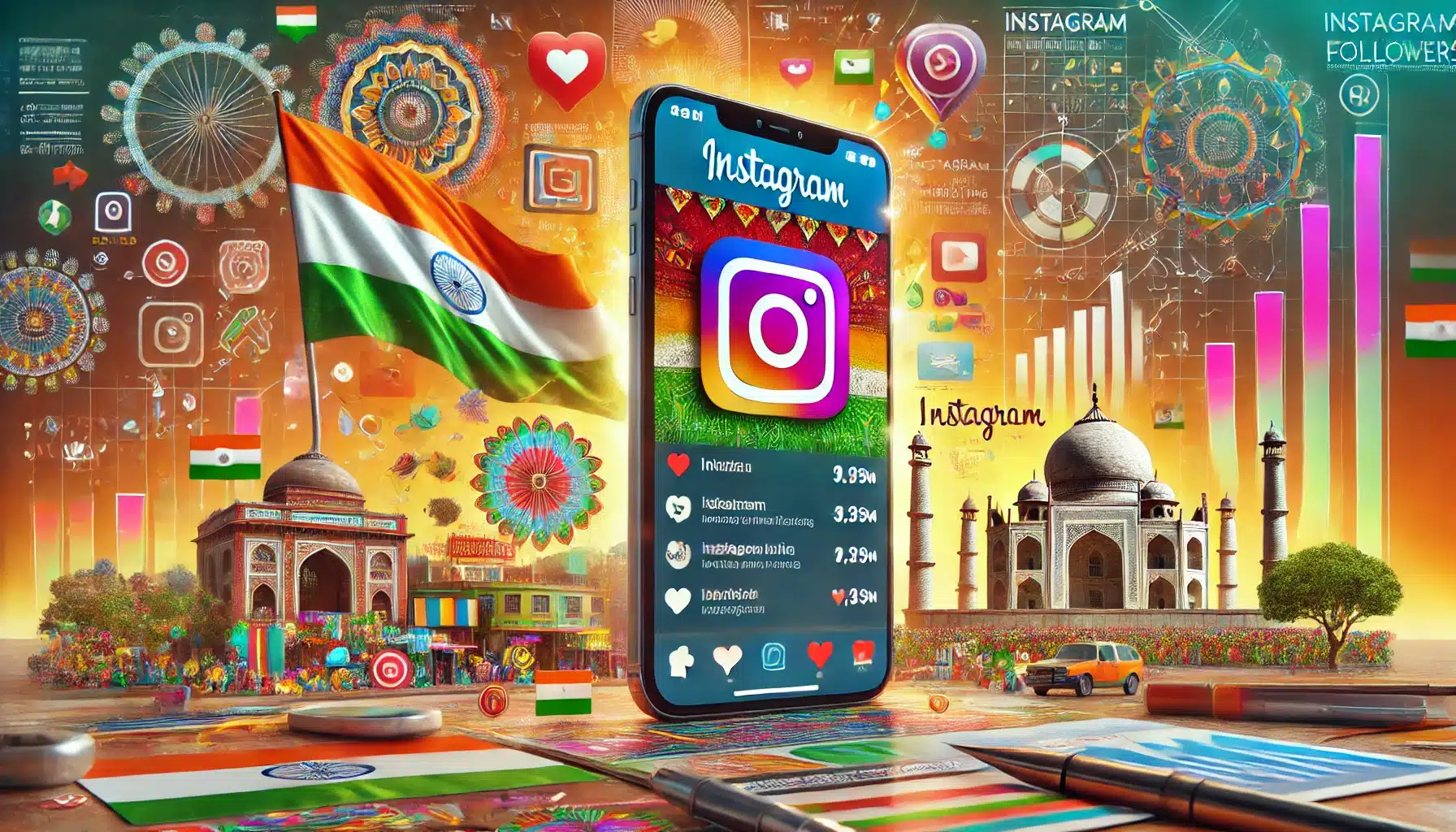 Runpost Follow Instagram: Grow Your Followers Fast in India