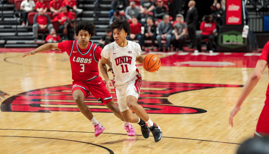 Watch New Mexico Basketball in the US