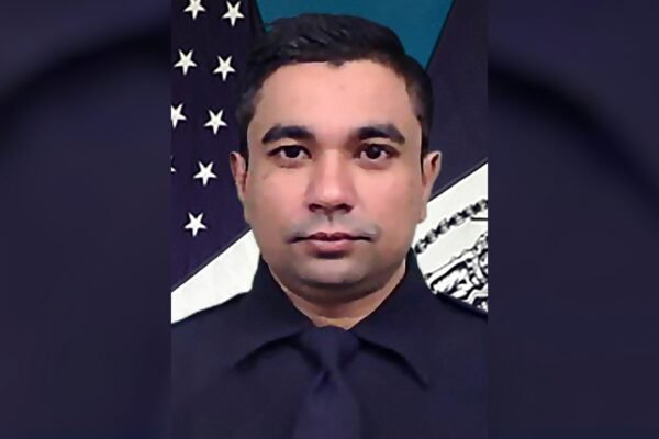 मैनहट्टन शूटिंग पीड़ित: NYPD अधिकारी, 4 मारे गए 4 के बीच ब्लैकस्टोन कार्यकारी